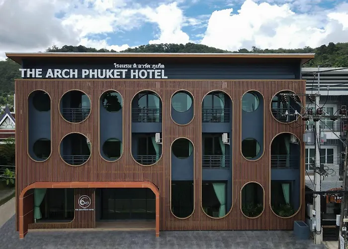 The Arch Phuket Hotel