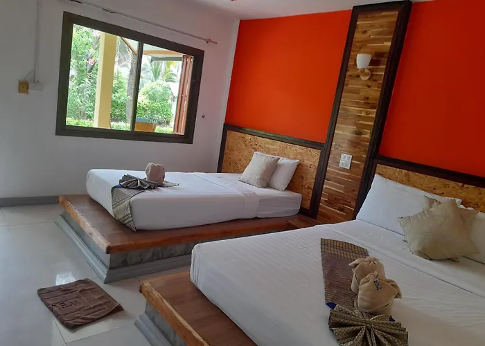 Lanta Emerald Bungalow