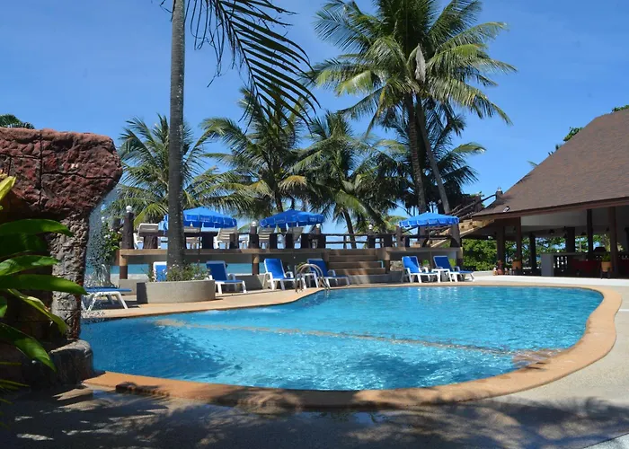 Lanta Il Mare Beach Resort