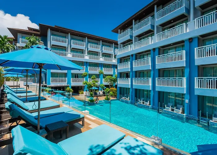 Blue Tara Hotel Krabi Ao Nang