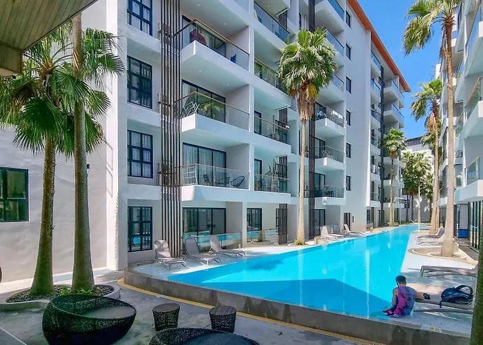 2Bdr Apartment Near Surin Beach #302