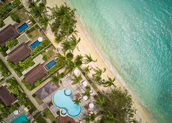 Tui Blue The Passage Samui Pool Villas With Private Beach Resort