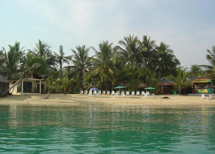 Moonhut Bungalows