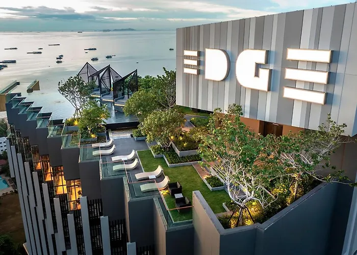 Edge Central Pattaya By Mickey