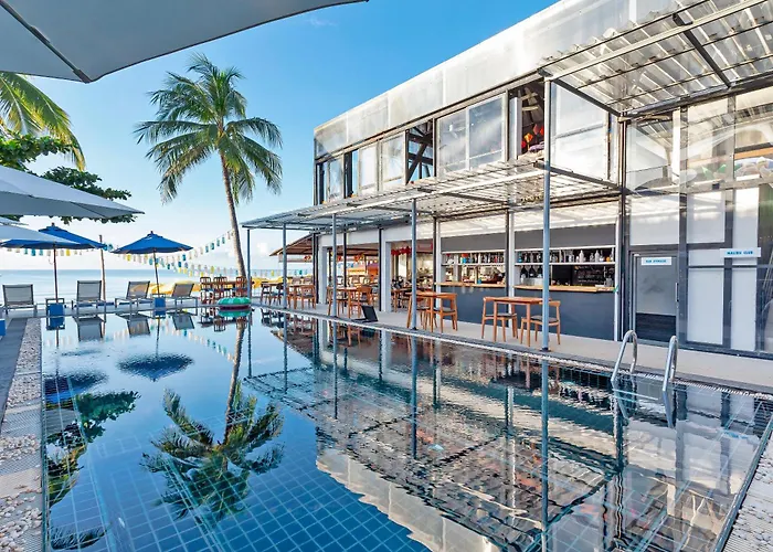 Malibu Beach Resort