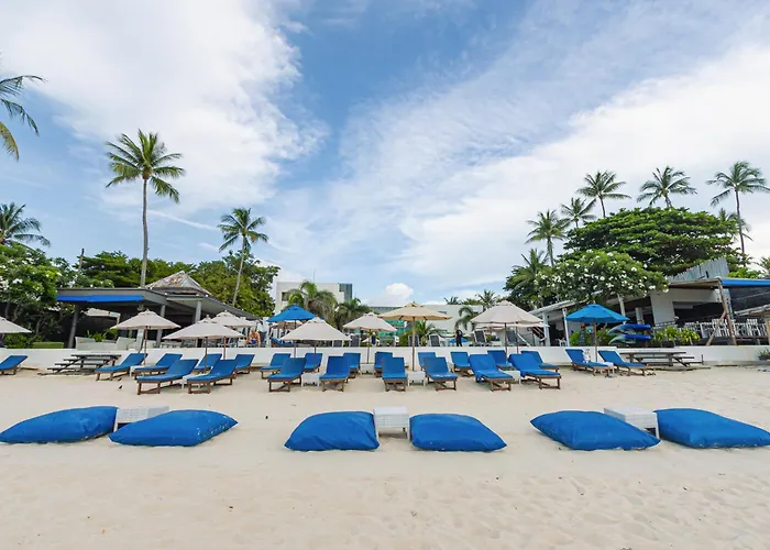 Kc Beach Club & Pool Villas
