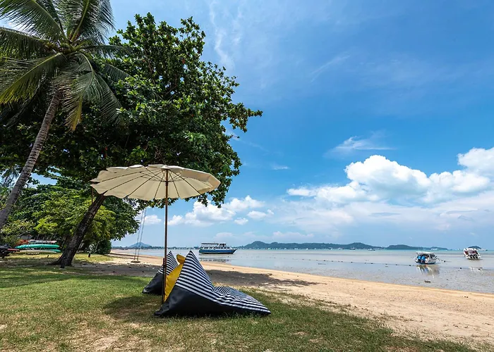 Blue Beach Apartment