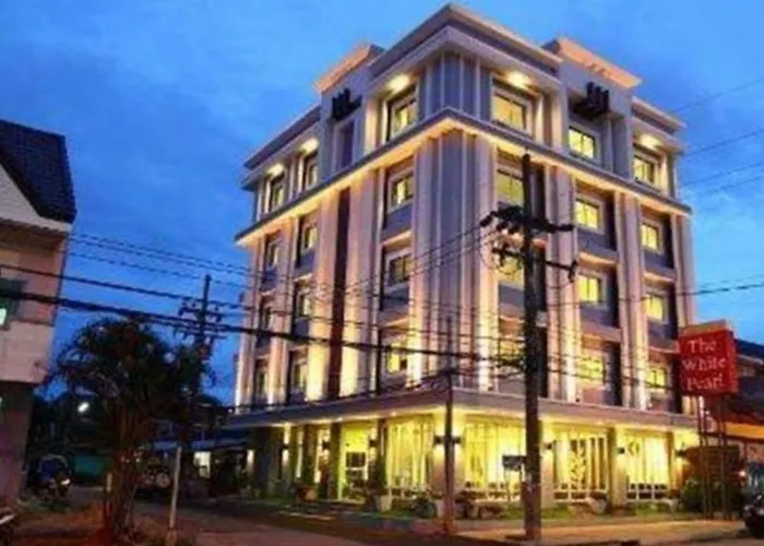 The White Pearl Hotel