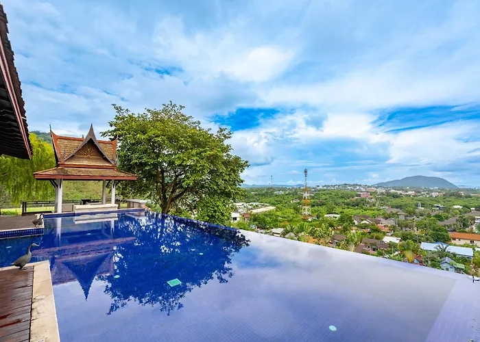 Royal Legacy Private Villa With Private Golf Course