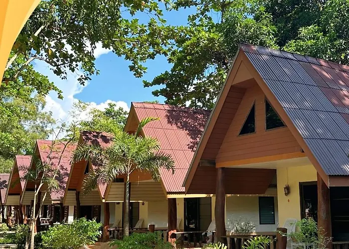 Season Bungalow