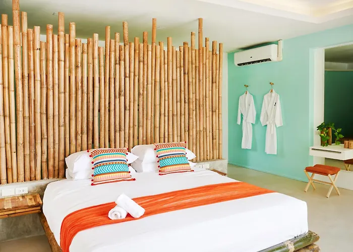 Jai Tiki Retreat - Adult Only