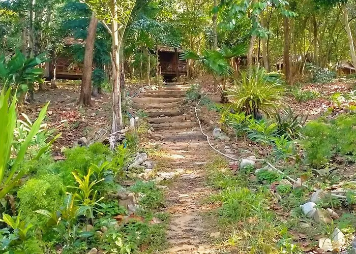 Room In Bungalow - Family Cottage Of Koh Pu