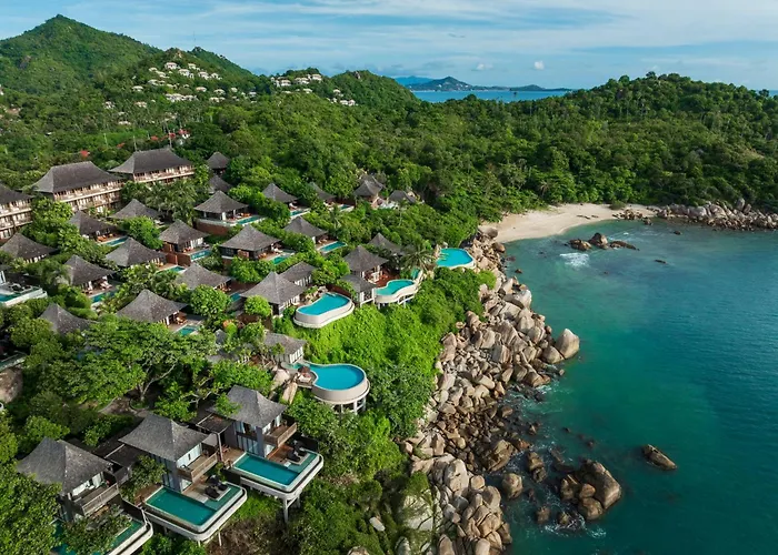 Silavadee Pool Spa Resort - Sha Extra Plus