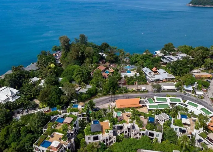 Kata Gardens Apartments