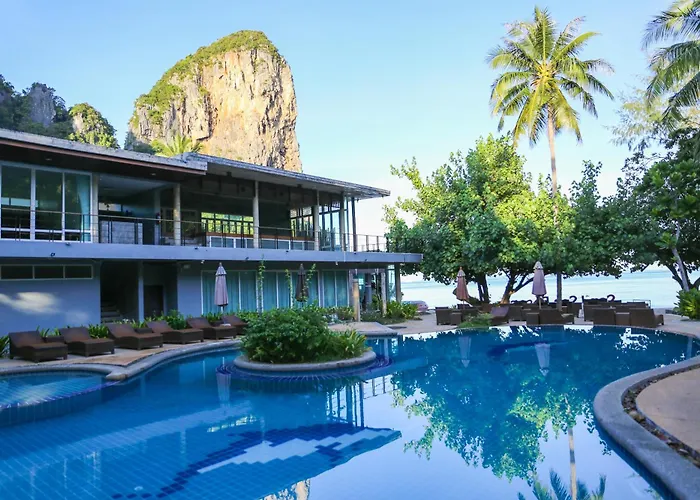 Sand Sea Resort Railay Beach