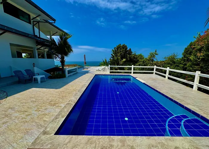 Long Beach Oceanview Il Villas Koh Lanta