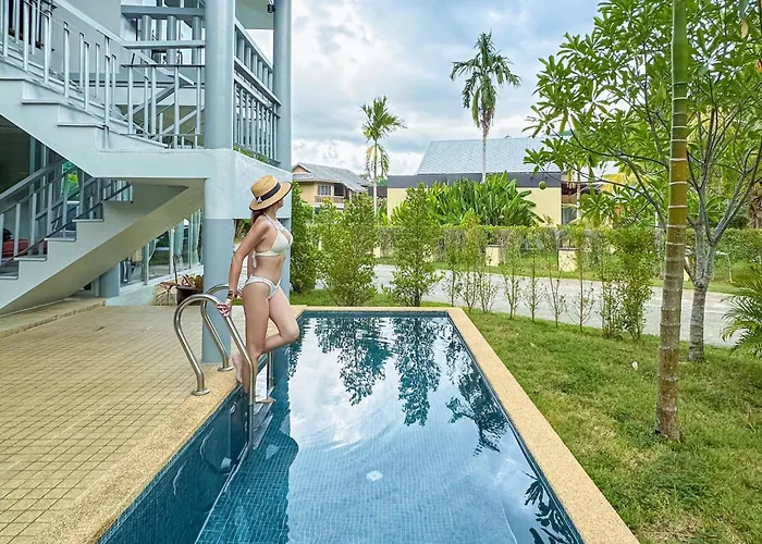 Casa Sakhu Beach Villa Phuket
