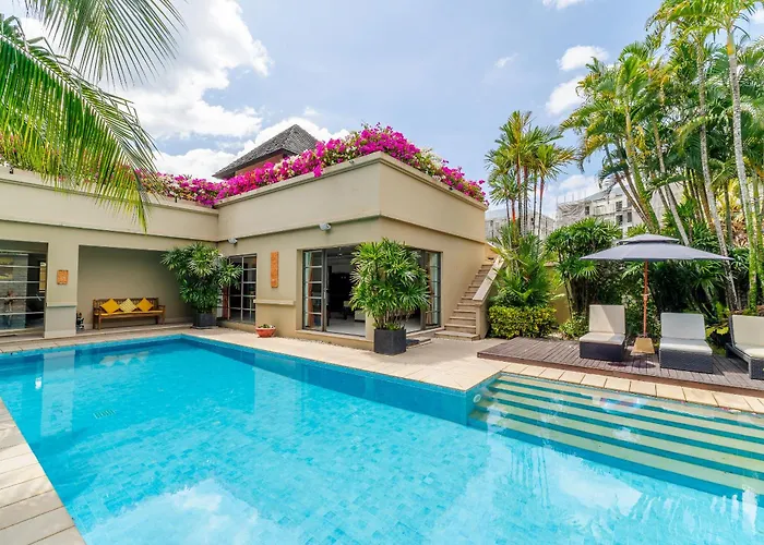 The Residence Resort - Private Villa Retreat, 10-Min Walk To Bangtao Beach