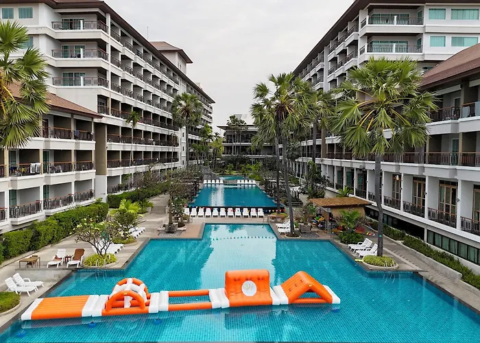 Welcome World Beachfront Resort