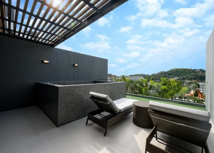 Mida Grande Resort Phuket
