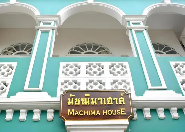 Machima House