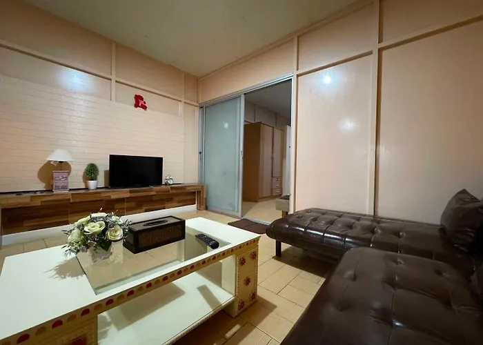 Oyo 75486 Anna Residence Jomtien