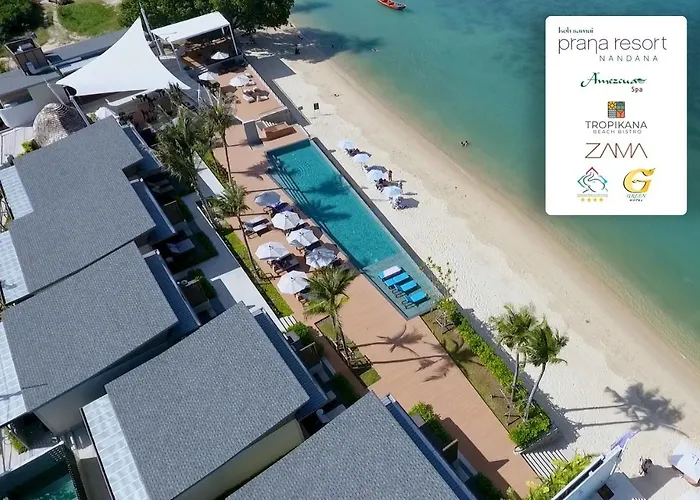 Prana Resort Nandana