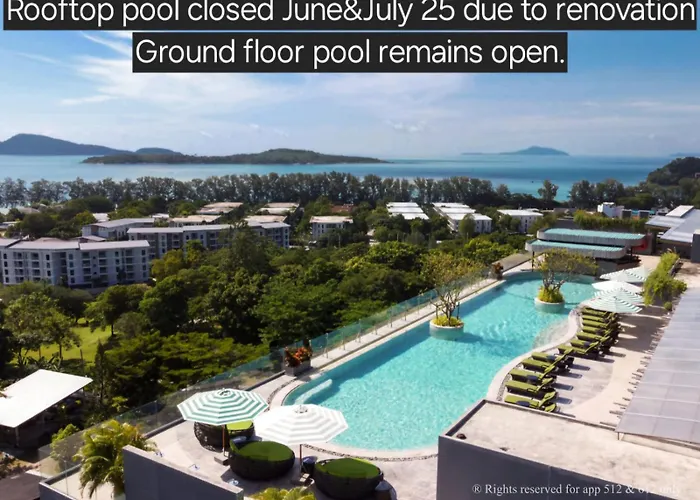 2-Bedroom Apartment At Calypso Garden Residences