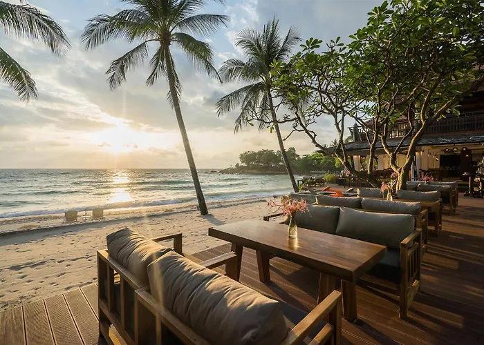 Samui Paradise Chaweng Beach Resort