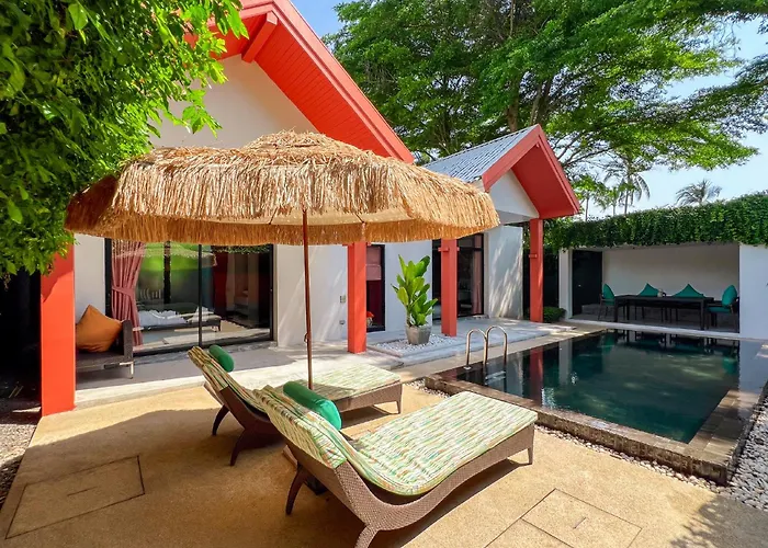 Tolani Resort Koh Samui