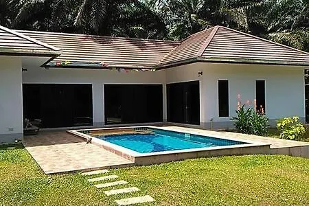 Jungle View Villa Krabi Thailand
