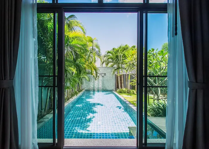 Villa Emere | Private Pool | Onyx Villas By Tropiclook | Naiharn Beach