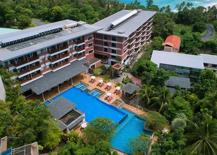 Peach Blossom Resort & Pool Villa - Sha Plus