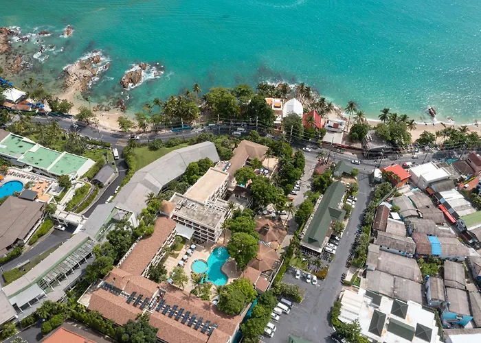 Patong Lodge Hotel - Sha Extra Plus