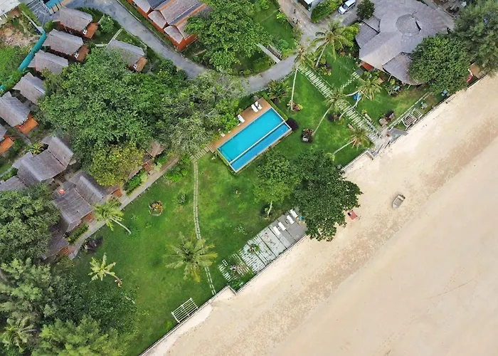 Anyavee Krabi Beach Resort