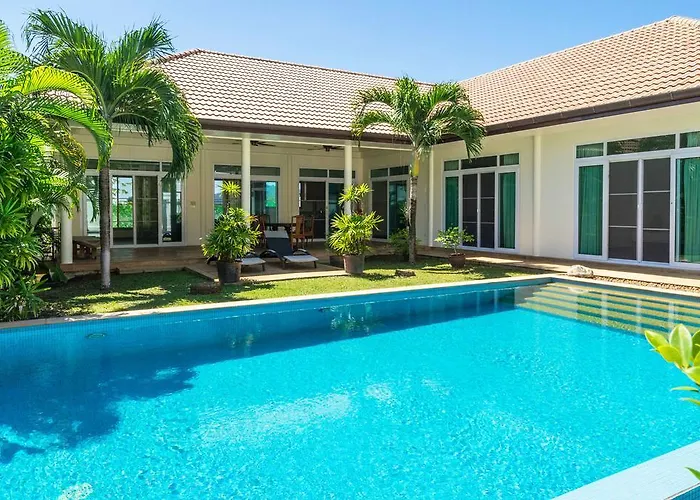 Tropic Sun Villas - Phuket
