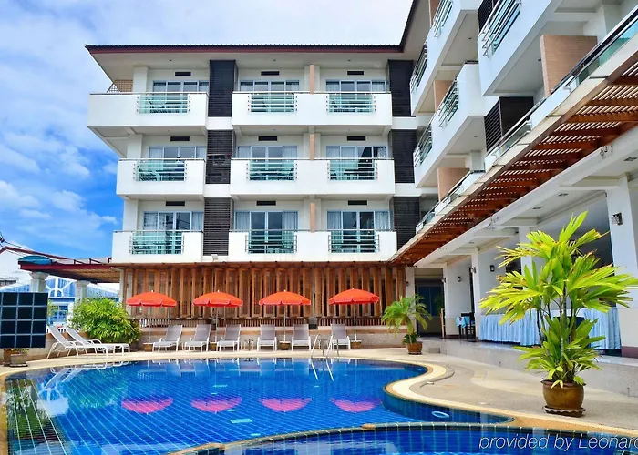 First Residence Hotel