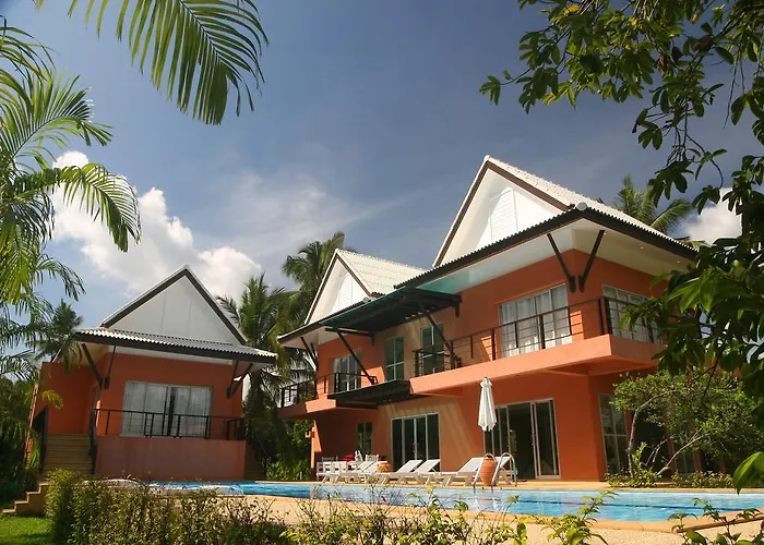 Breda Beach Villa