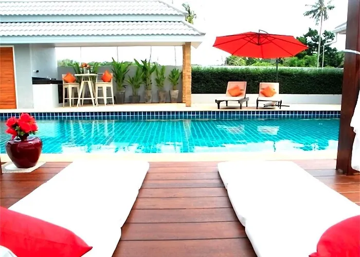 Green Leaf Nai Harn 3 Bedrooms Villa