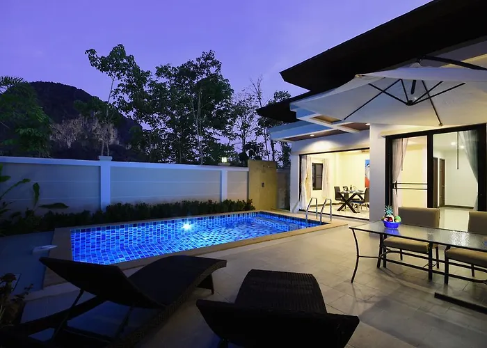 Baan Ping Tara Private Pool Villa