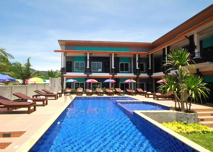 Seashell Resort Krabi