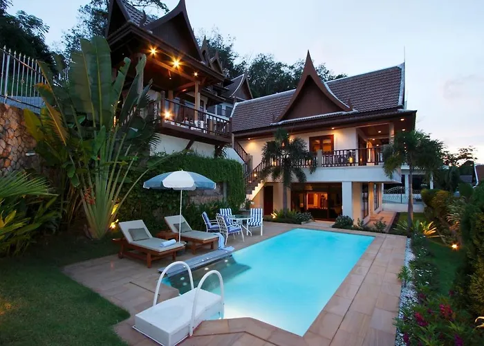 Baan Yin Dee Villa Patong
