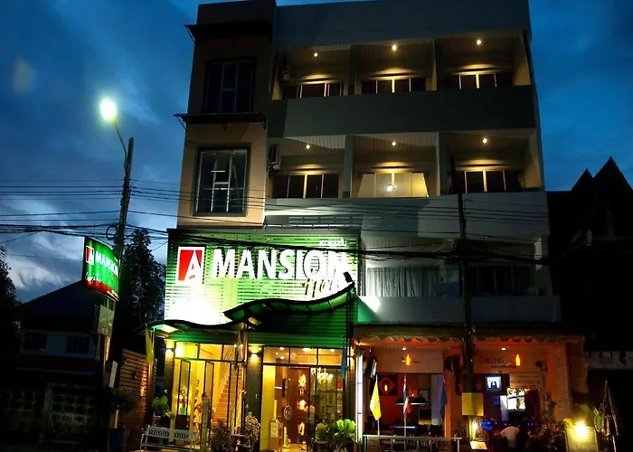 A Mansion Hotel