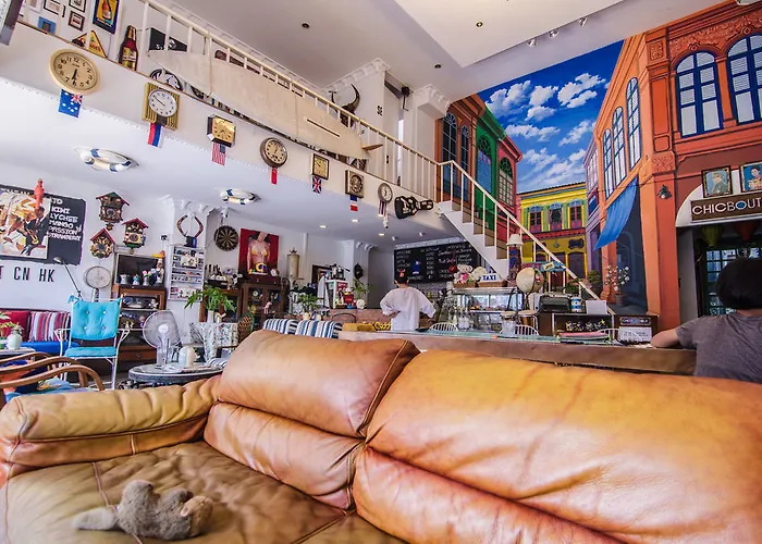 Chic Boutique Hotel