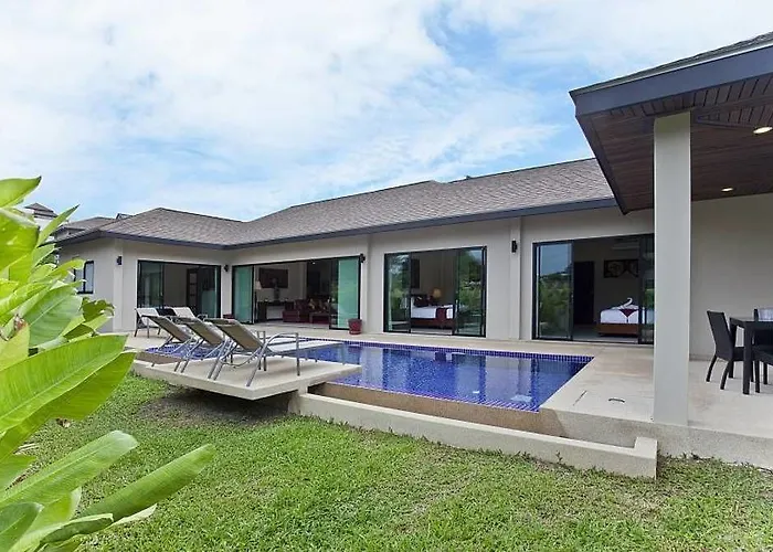 Tub Tim Villa