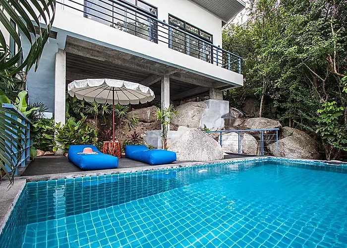 Paritta Sky Villa B
