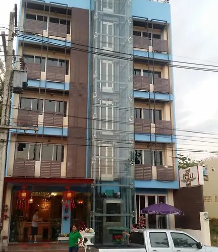 Krabi Serene Loft