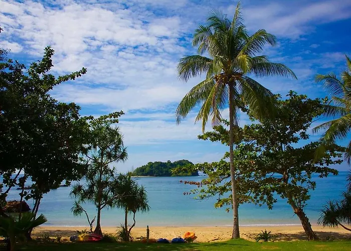 Kohjum Freedom Resort