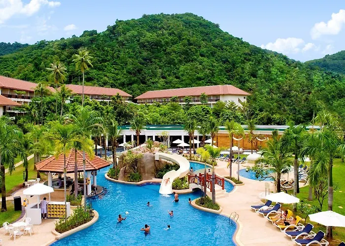 Centara Karon Resort Phuket - Sha Extra Plus