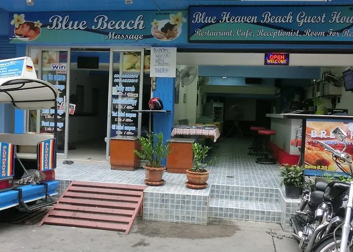 Europa Pattayabeachguesthouse Blueheaven